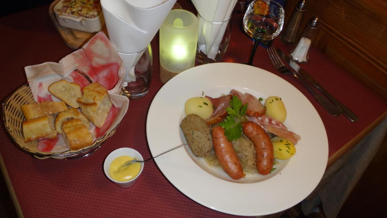 Gite Le Petit Moulin Rosenwiller 외부 사진
