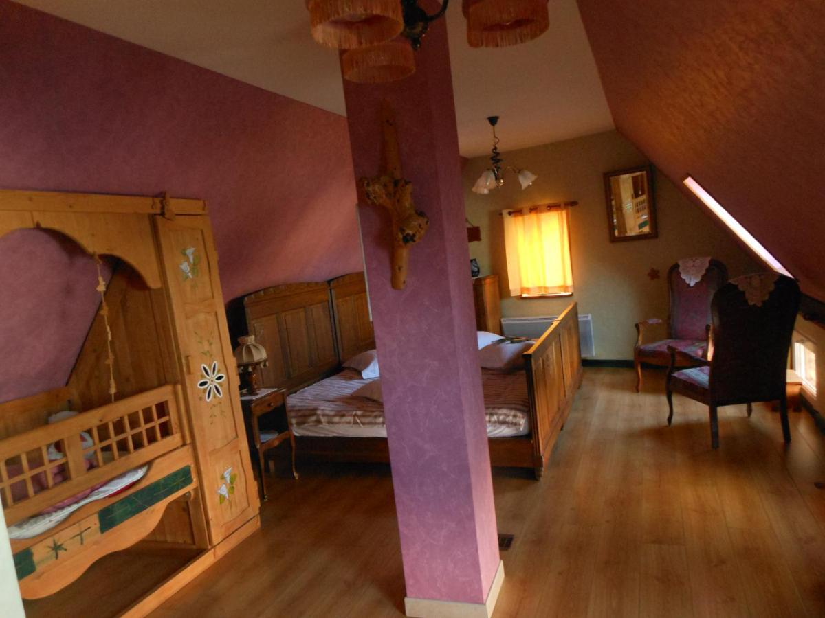 Gite Le Petit Moulin Rosenwiller 외부 사진