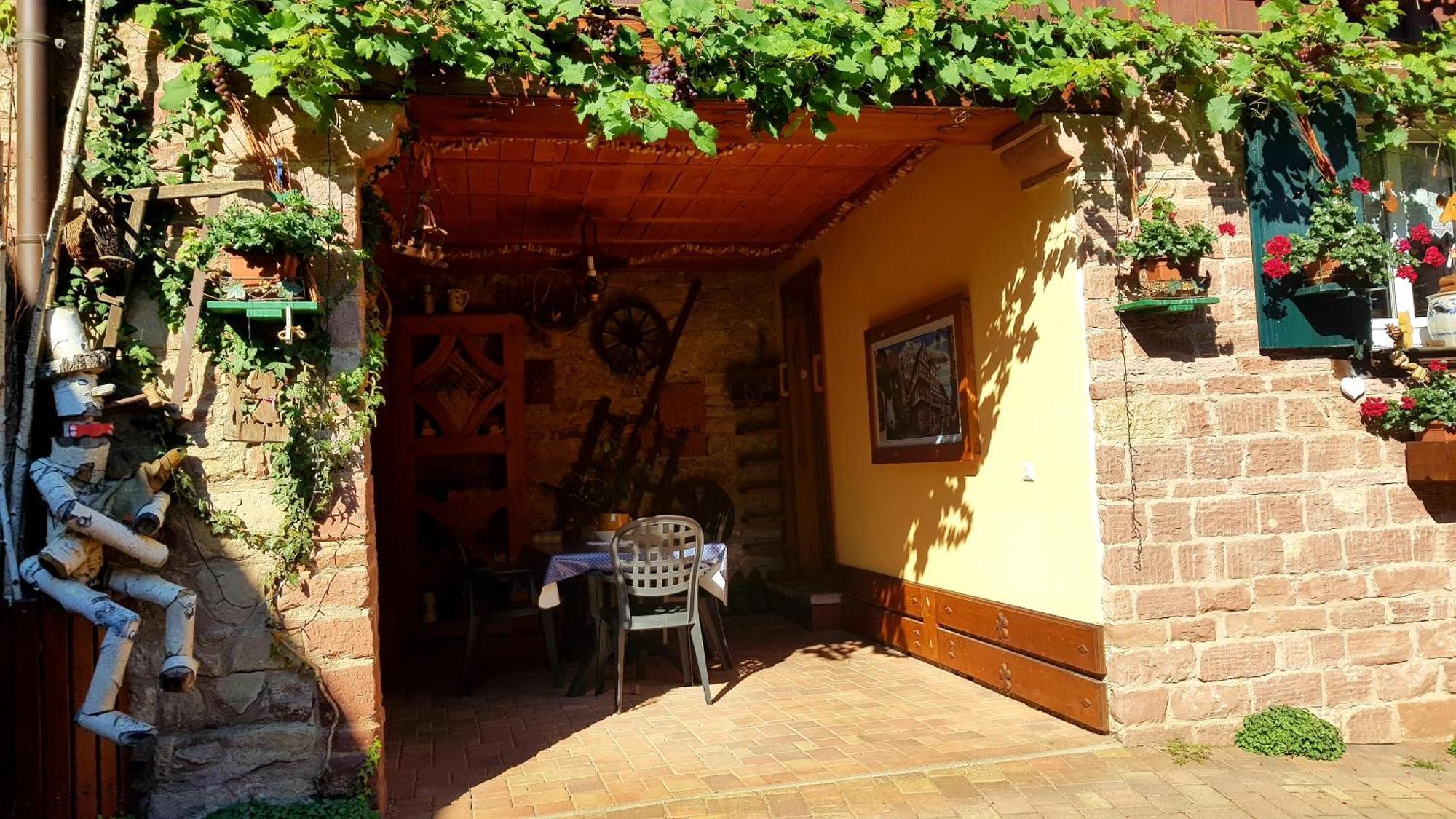 Gite Le Petit Moulin Rosenwiller 외부 사진