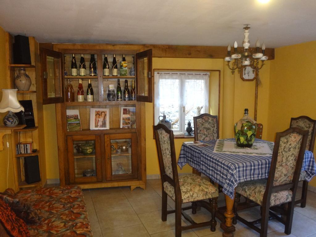 Gite Le Petit Moulin Rosenwiller 외부 사진