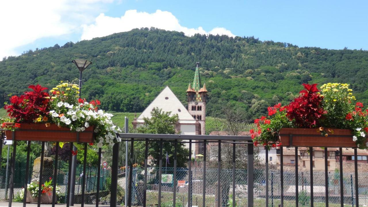 Gite Le Petit Moulin Rosenwiller 외부 사진