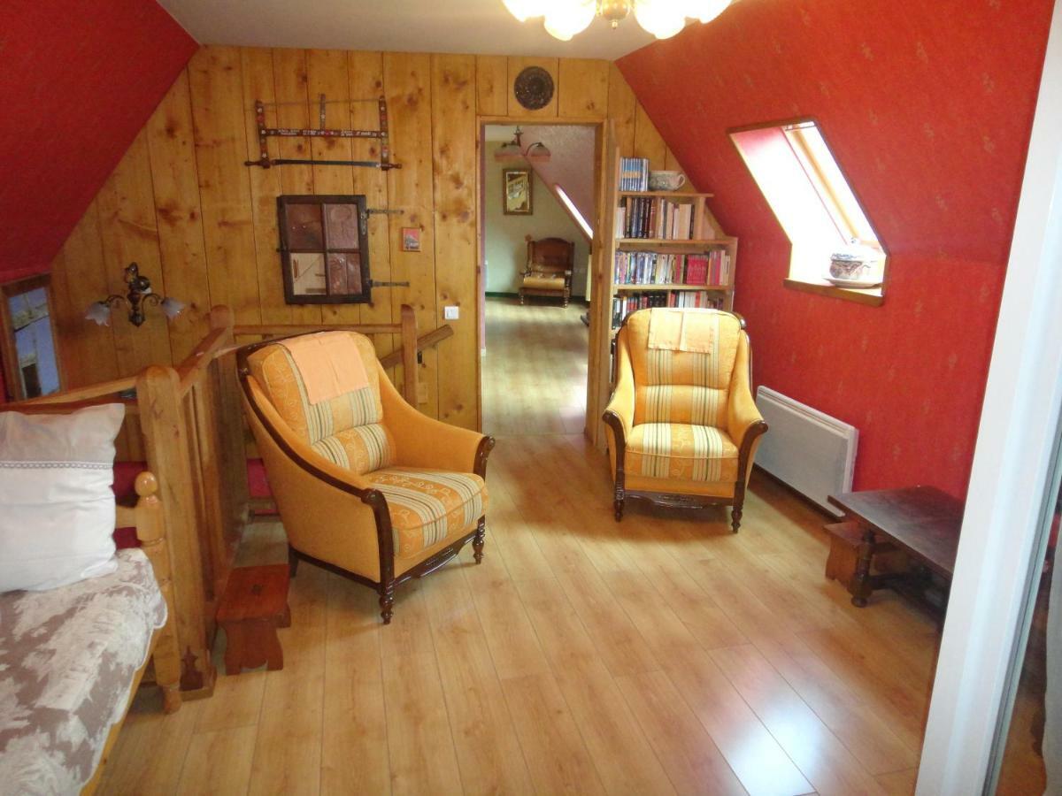 Gite Le Petit Moulin Rosenwiller 외부 사진